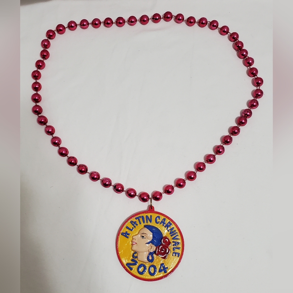 Vintage (2004) Mardi Gras Beads